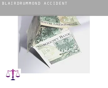 Blairdrummond  accident