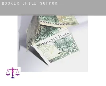 Booker  child support