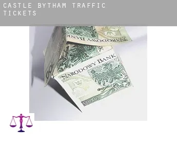 Castle Bytham  traffic tickets