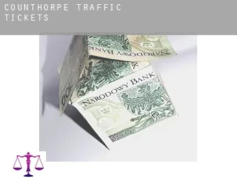 Counthorpe  traffic tickets