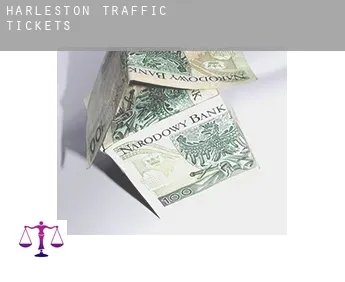 Harleston  traffic tickets