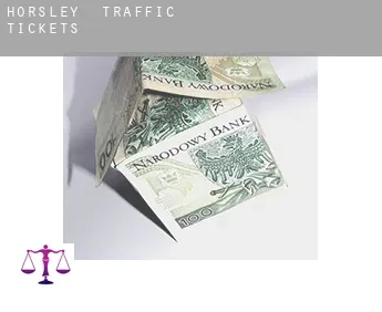 Horsley  traffic tickets