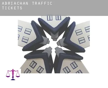 Abriachan  traffic tickets