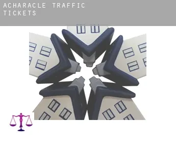 Acharacle  traffic tickets