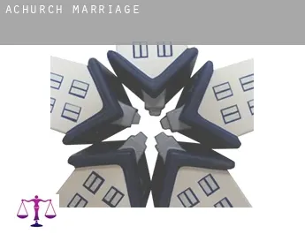 Achurch  marriage