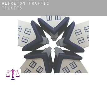 Alfreton  traffic tickets