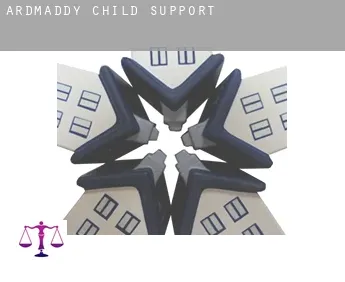 Ardmaddy  child support