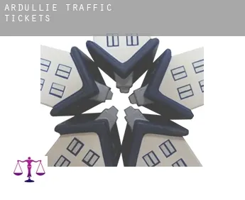 Ardullie  traffic tickets