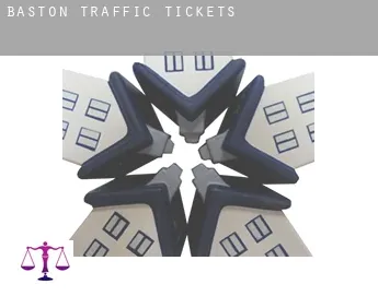 Baston  traffic tickets