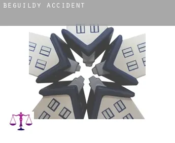 Beguildy  accident