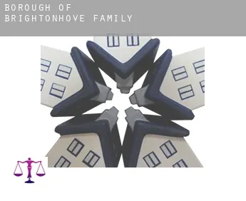 Brighton and Hove (Borough)  family
