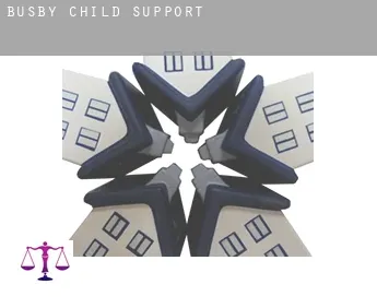 Busby  child support