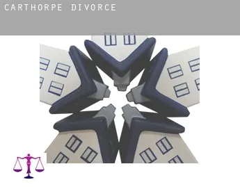 Carthorpe  divorce