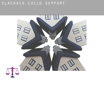 Clachaig  child support