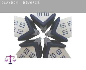 Claydon  divorce