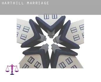 Harthill  marriage