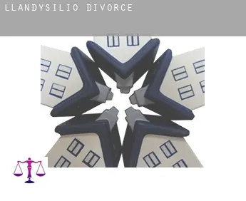 Llandysilio  divorce