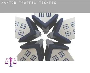 Manton  traffic tickets