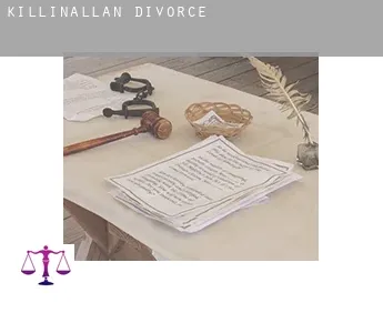 Killinallan  divorce