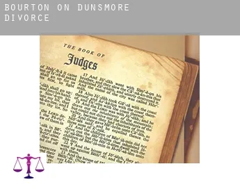 Bourton on Dunsmore  divorce