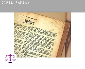 Capel  family