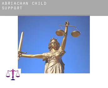 Abriachan  child support