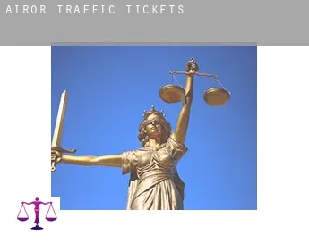 Airor  traffic tickets