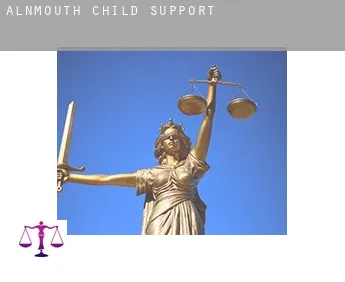Alnmouth  child support