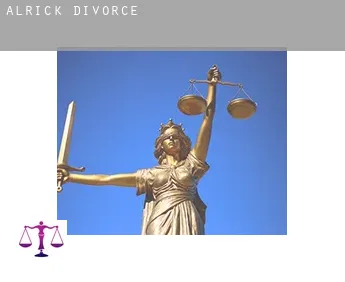 Alrick  divorce
