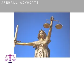 Arnhall  advocate