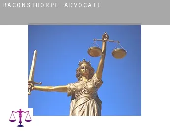 Baconsthorpe  advocate