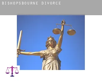 Bishopsbourne  divorce