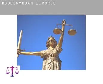 Bodelwyddan  divorce