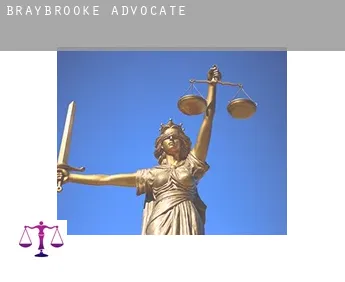 Braybrooke  advocate