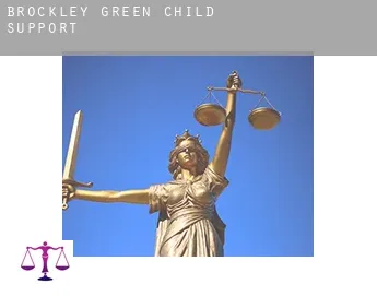 Brockley Green  child support