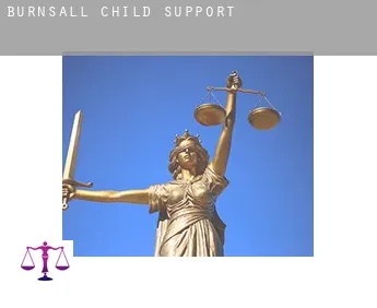 Burnsall  child support