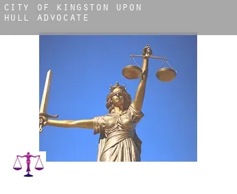 City of Kingston upon Hull  advocate