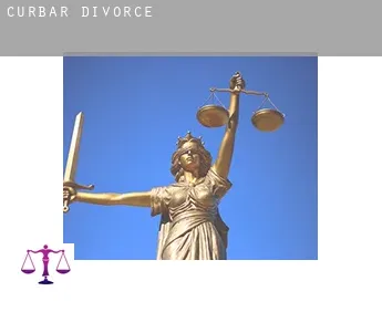 Curbar  divorce