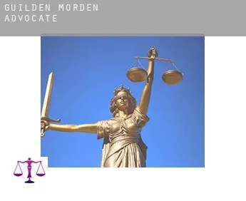 Guilden Morden  advocate