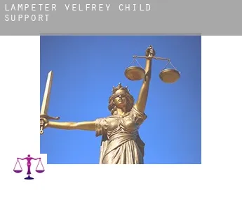 Lampeter Velfrey  child support