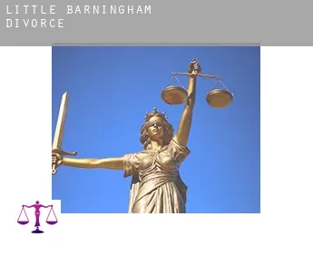 Little Barningham  divorce