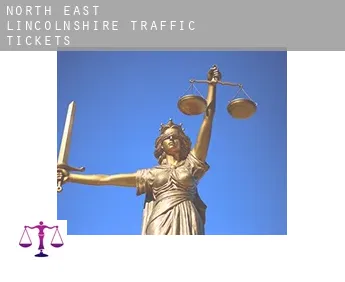 North East Lincolnshire  traffic tickets