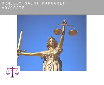 Ormesby Saint Margaret  advocate