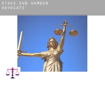 Stoke-sub-Hamdon  advocate