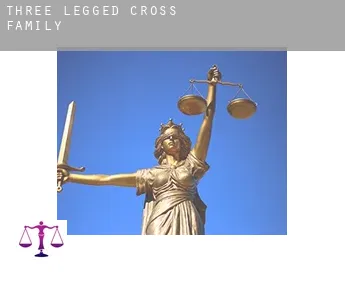 Three Legged Cross  family