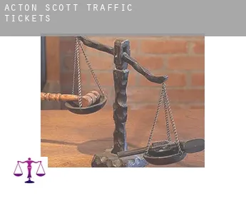 Acton Scott  traffic tickets