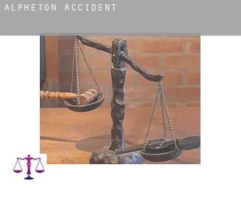 Alpheton  accident