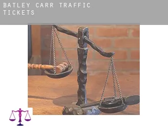Batley Carr  traffic tickets