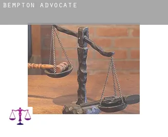 Bempton  advocate