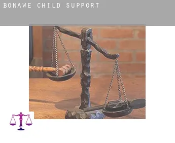 Bonawe  child support